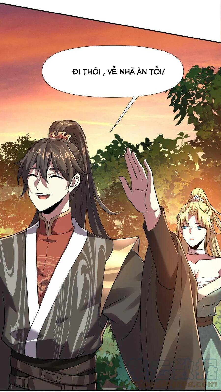 Mở Đầu Nữ Đế Làm Chính Cung Chapter 15 - Trang 2