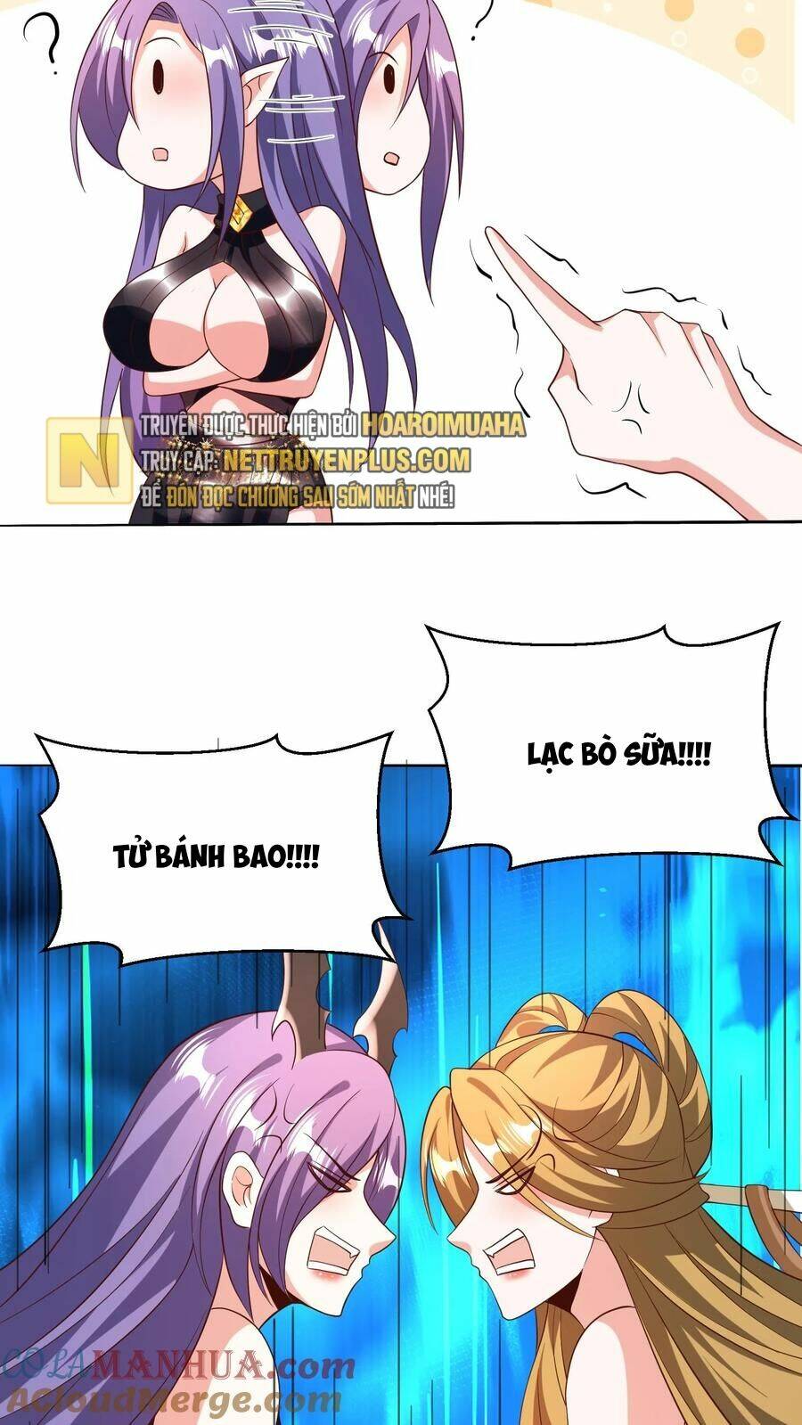 Mở Đầu Nữ Đế Làm Chính Cung Chapter 150 - Trang 2