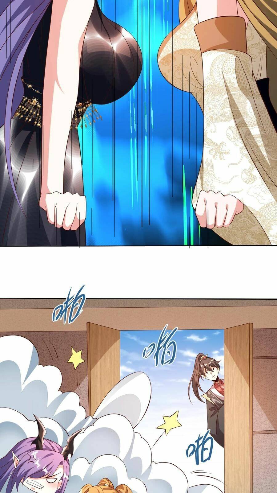 Mở Đầu Nữ Đế Làm Chính Cung Chapter 150 - Trang 2