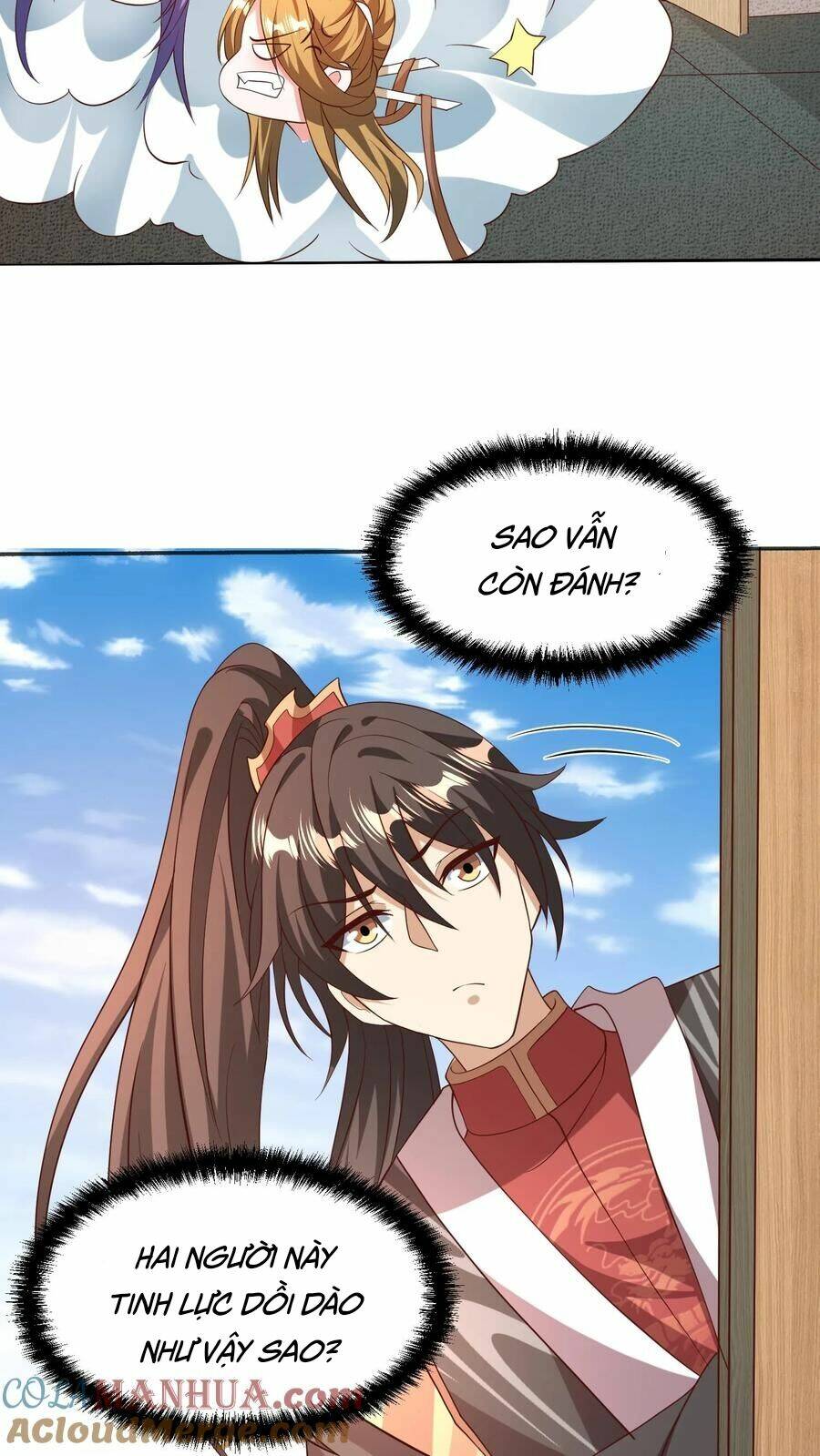 Mở Đầu Nữ Đế Làm Chính Cung Chapter 150 - Trang 2