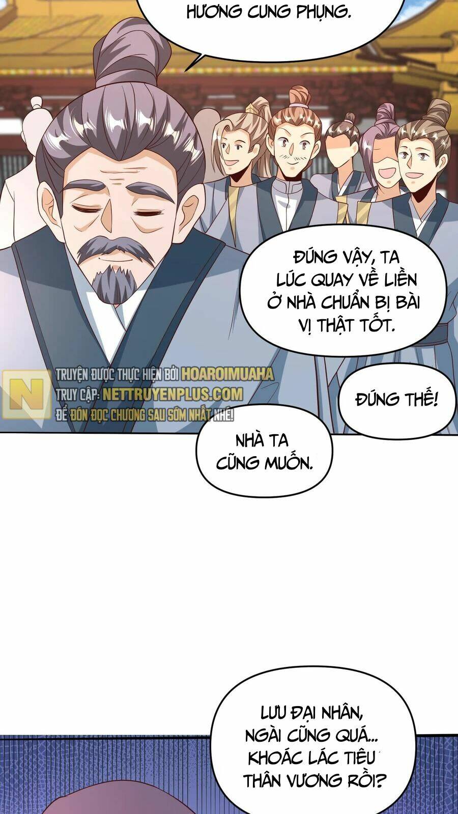 Mở Đầu Nữ Đế Làm Chính Cung Chapter 150 - Trang 2