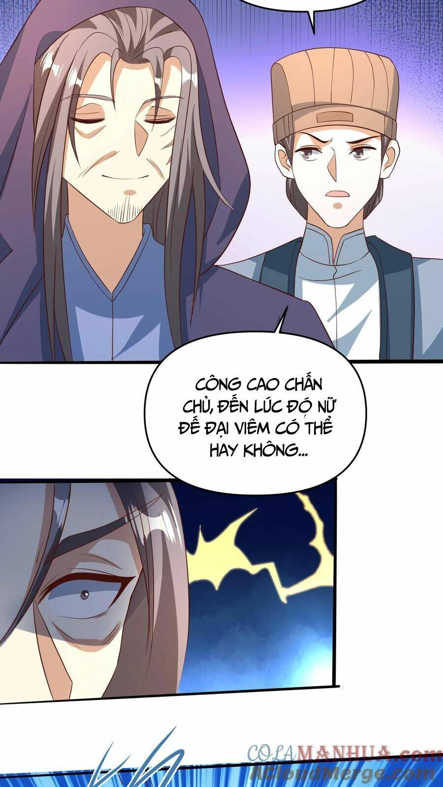 Mở Đầu Nữ Đế Làm Chính Cung Chapter 150 - Trang 2