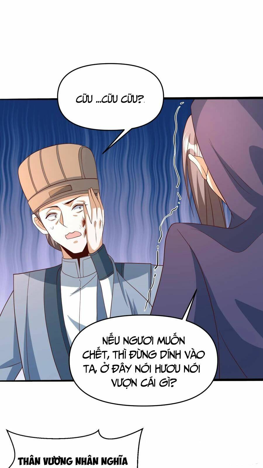 Mở Đầu Nữ Đế Làm Chính Cung Chapter 150 - Trang 2