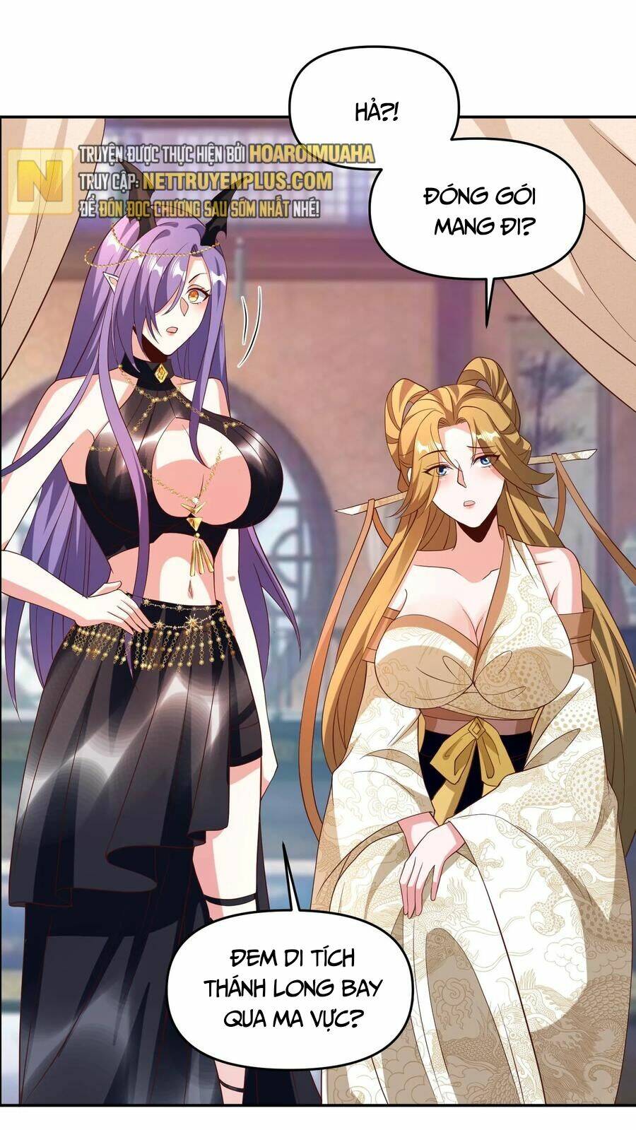 Mở Đầu Nữ Đế Làm Chính Cung Chapter 150 - Trang 2