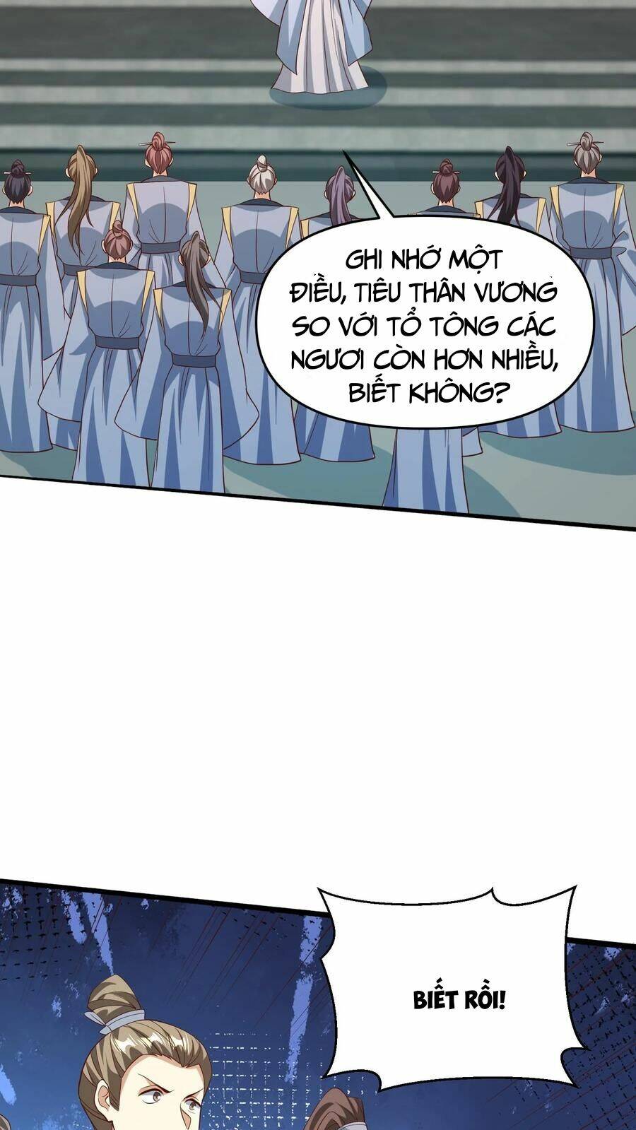 Mở Đầu Nữ Đế Làm Chính Cung Chapter 150 - Trang 2