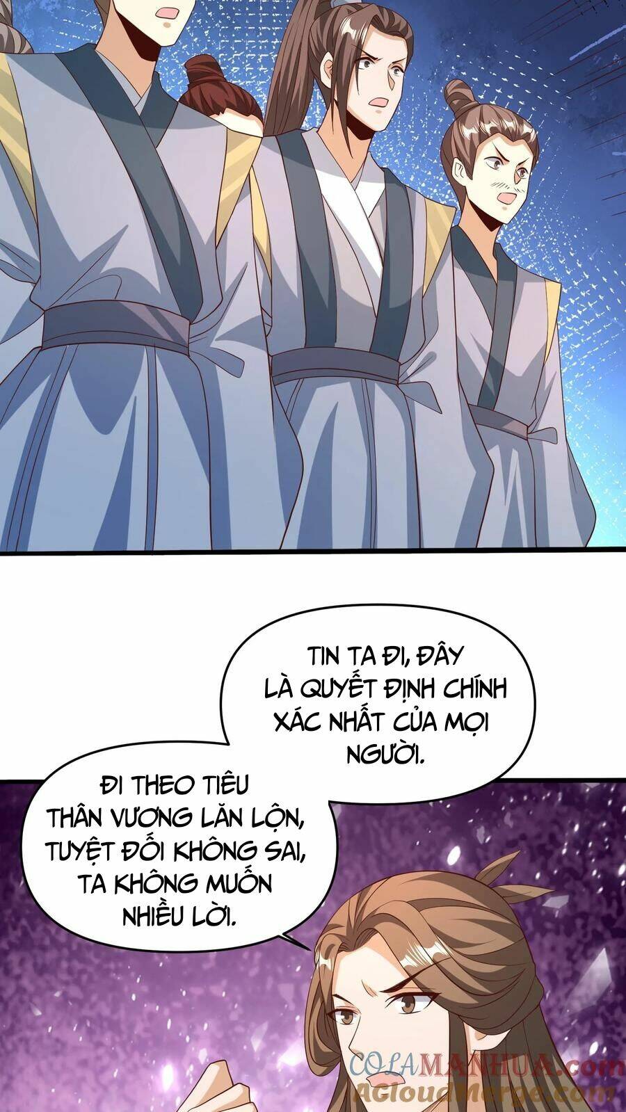 Mở Đầu Nữ Đế Làm Chính Cung Chapter 150 - Trang 2