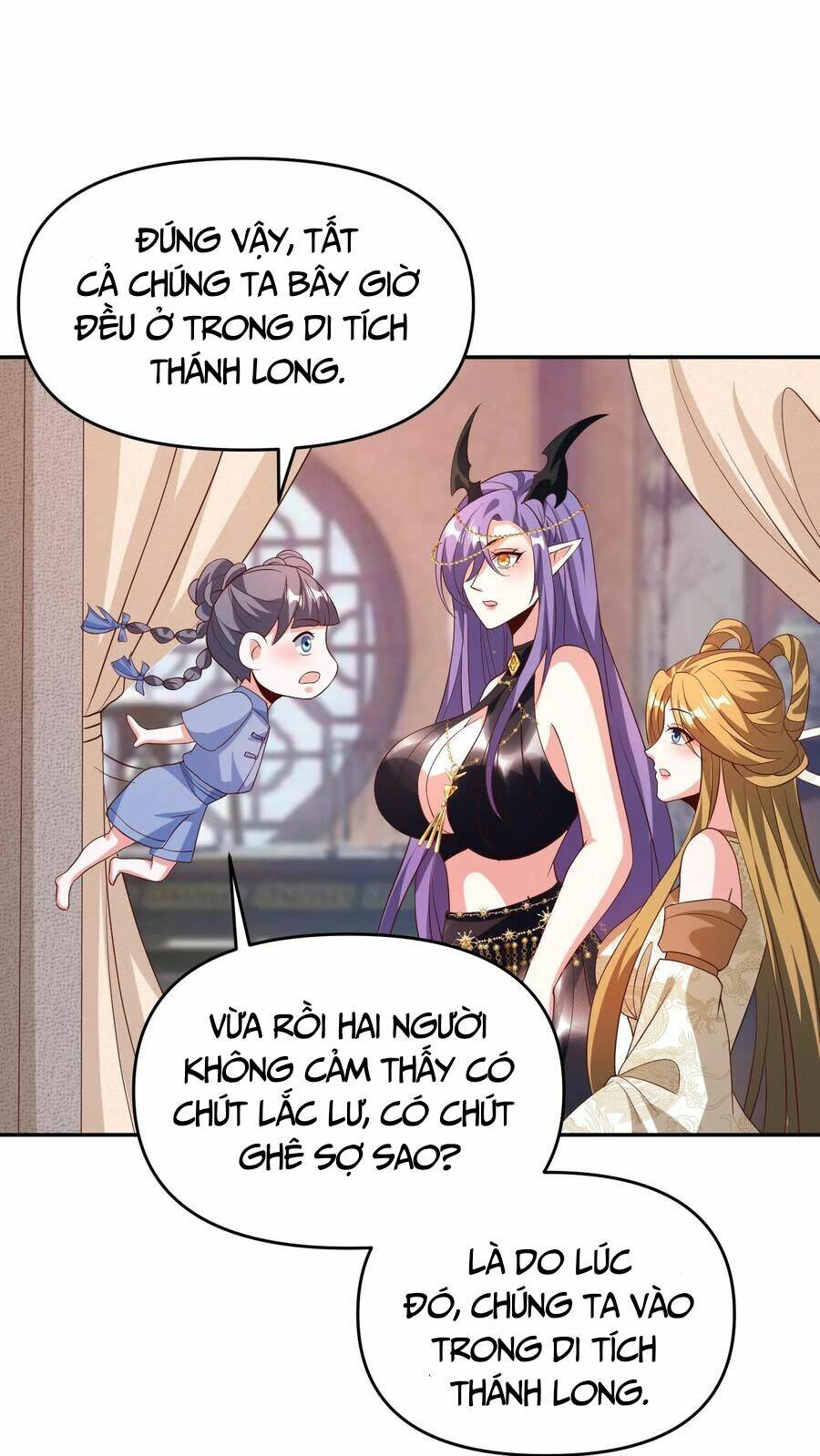 Mở Đầu Nữ Đế Làm Chính Cung Chapter 150 - Trang 2