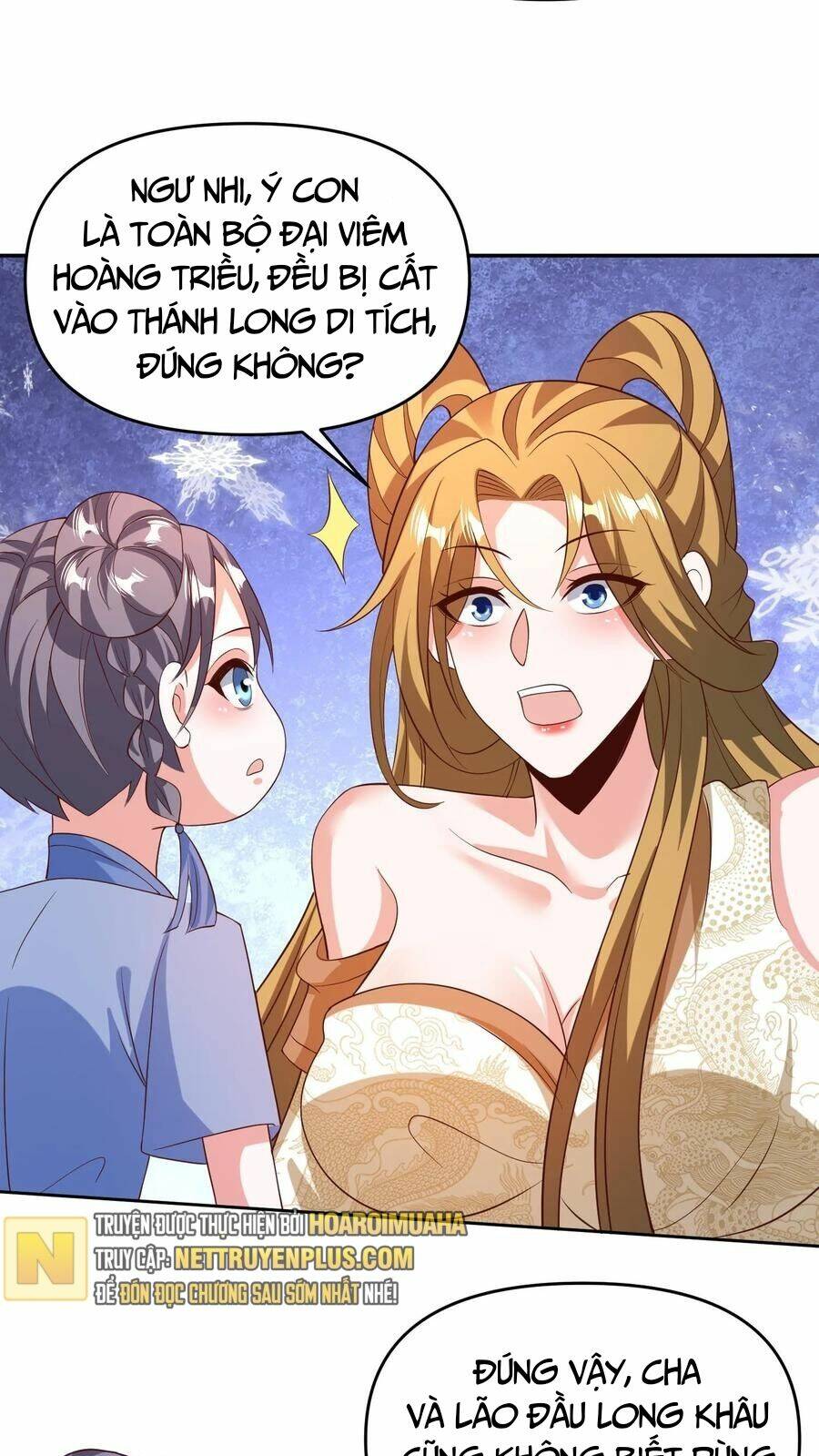 Mở Đầu Nữ Đế Làm Chính Cung Chapter 150 - Trang 2