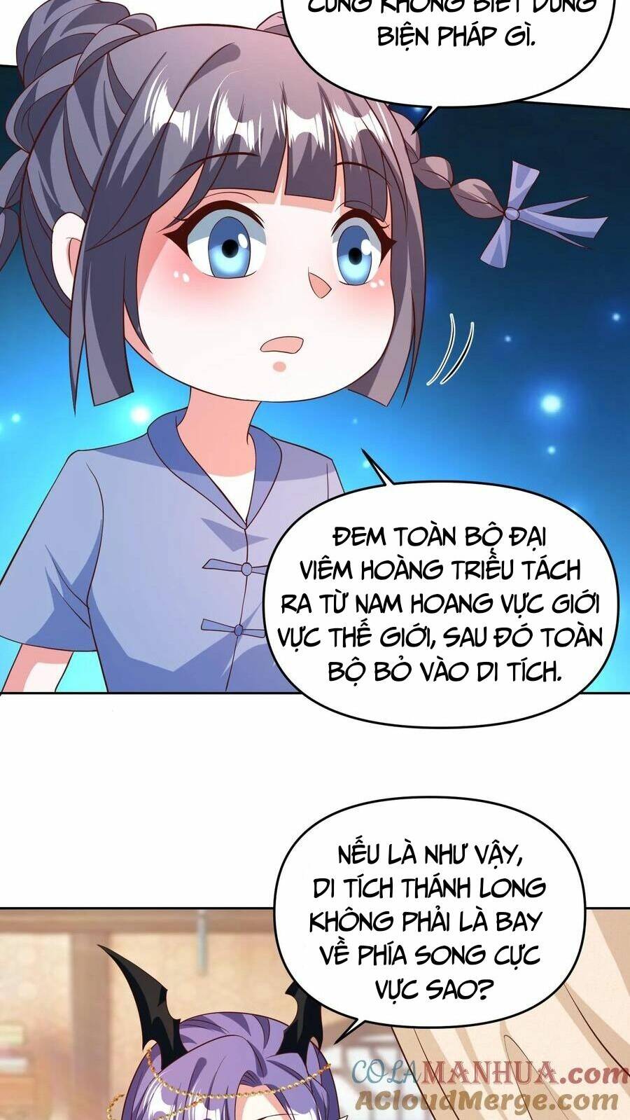 Mở Đầu Nữ Đế Làm Chính Cung Chapter 150 - Trang 2