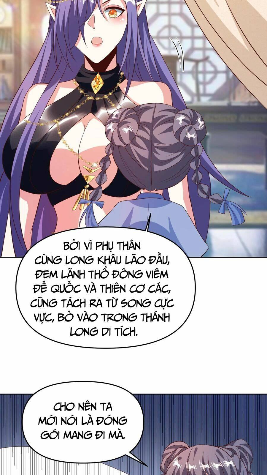 Mở Đầu Nữ Đế Làm Chính Cung Chapter 150 - Trang 2