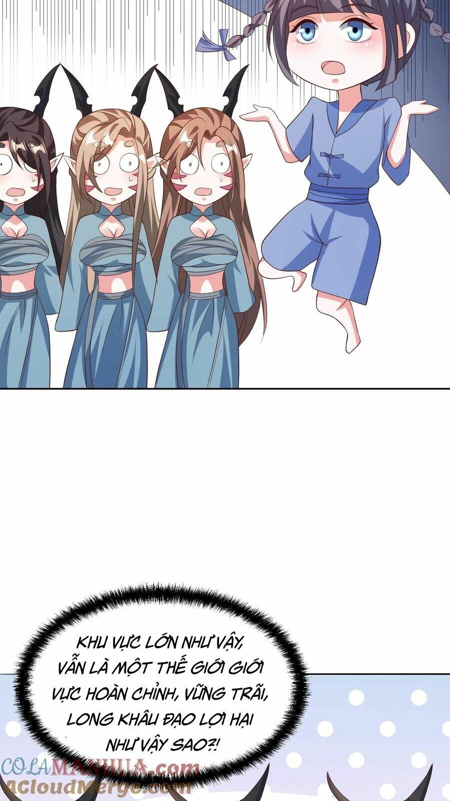 Mở Đầu Nữ Đế Làm Chính Cung Chapter 150 - Trang 2