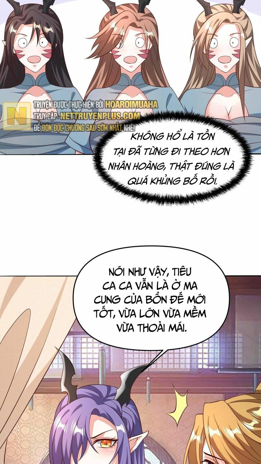 Mở Đầu Nữ Đế Làm Chính Cung Chapter 150 - Trang 2