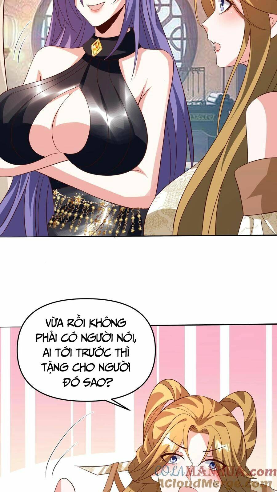 Mở Đầu Nữ Đế Làm Chính Cung Chapter 150 - Trang 2