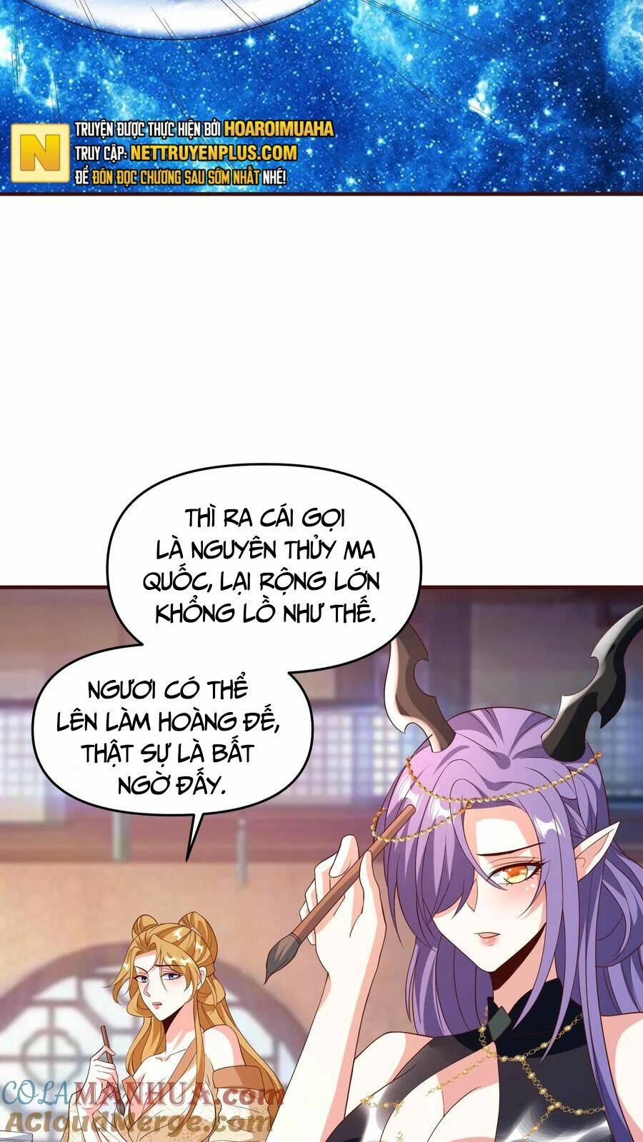 Mở Đầu Nữ Đế Làm Chính Cung Chapter 151 - Trang 2