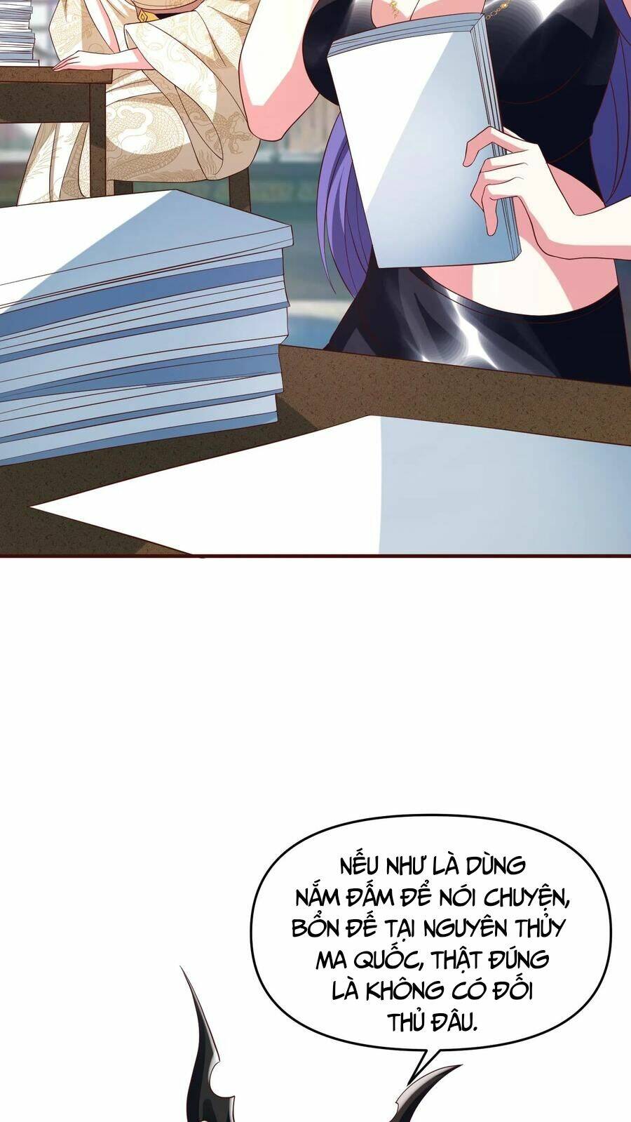 Mở Đầu Nữ Đế Làm Chính Cung Chapter 151 - Trang 2