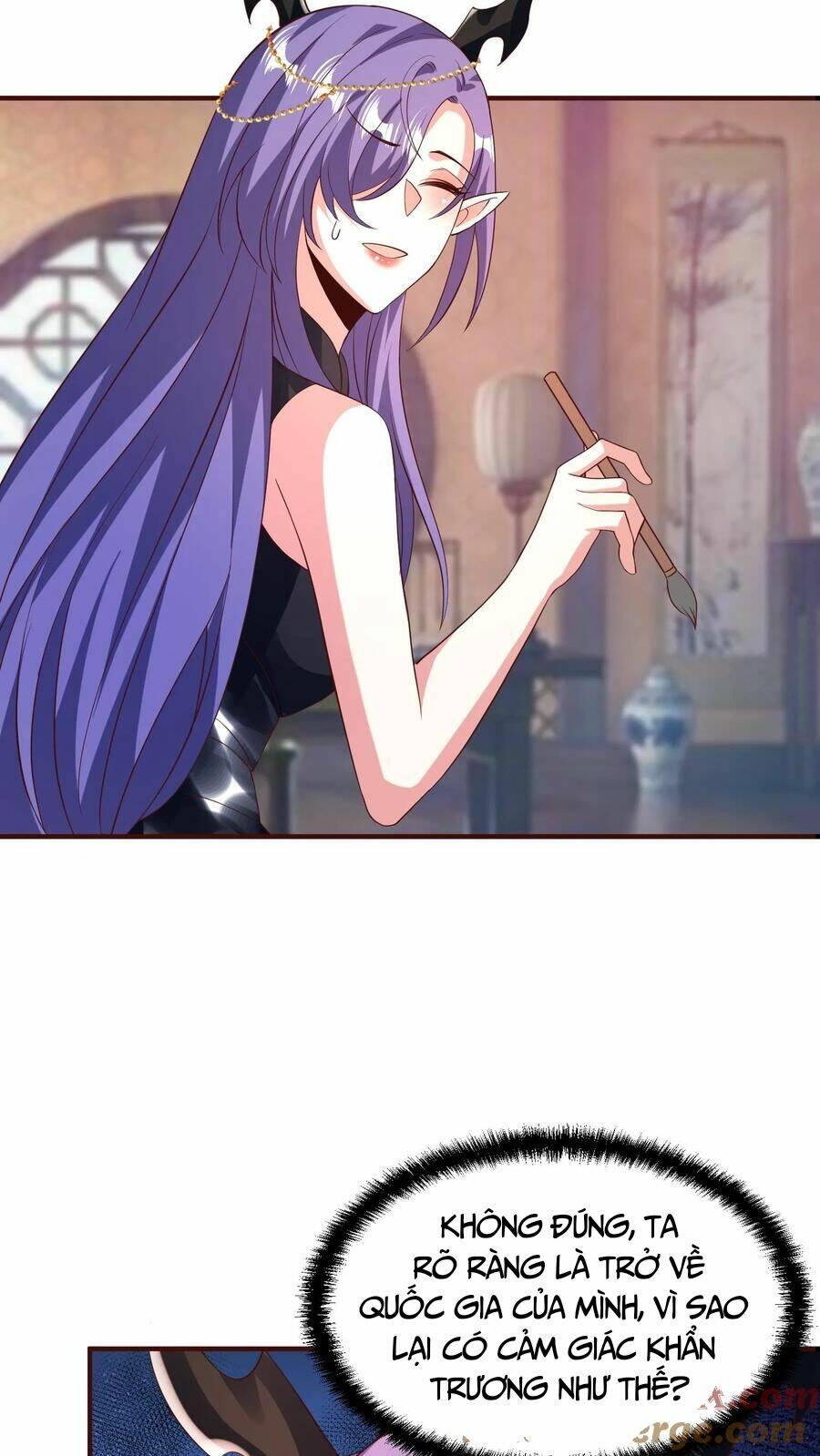Mở Đầu Nữ Đế Làm Chính Cung Chapter 151 - Trang 2