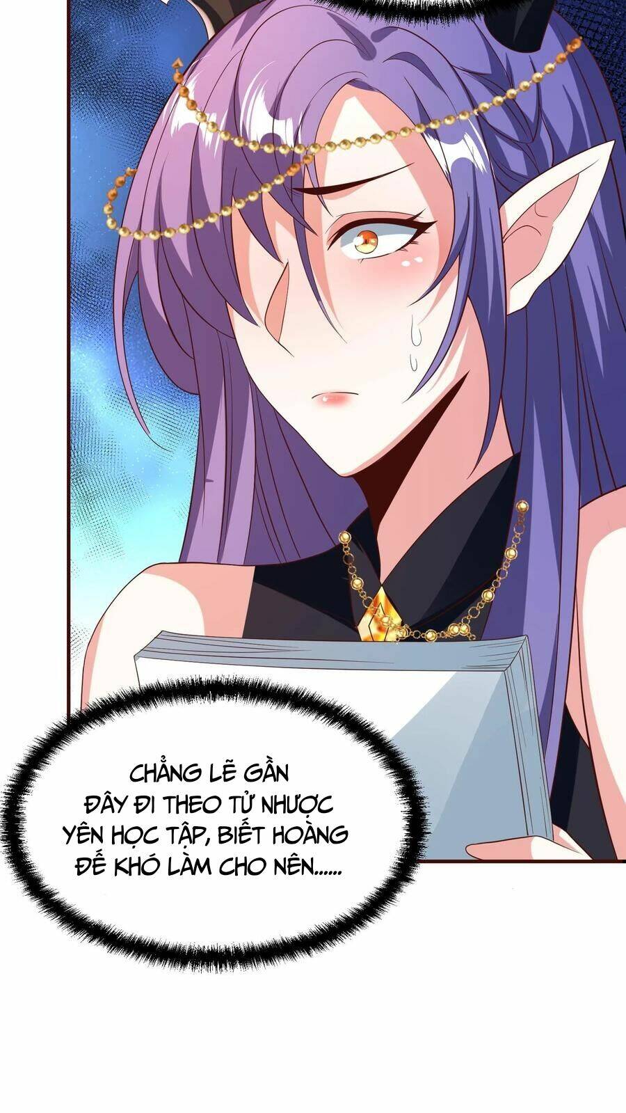 Mở Đầu Nữ Đế Làm Chính Cung Chapter 151 - Trang 2