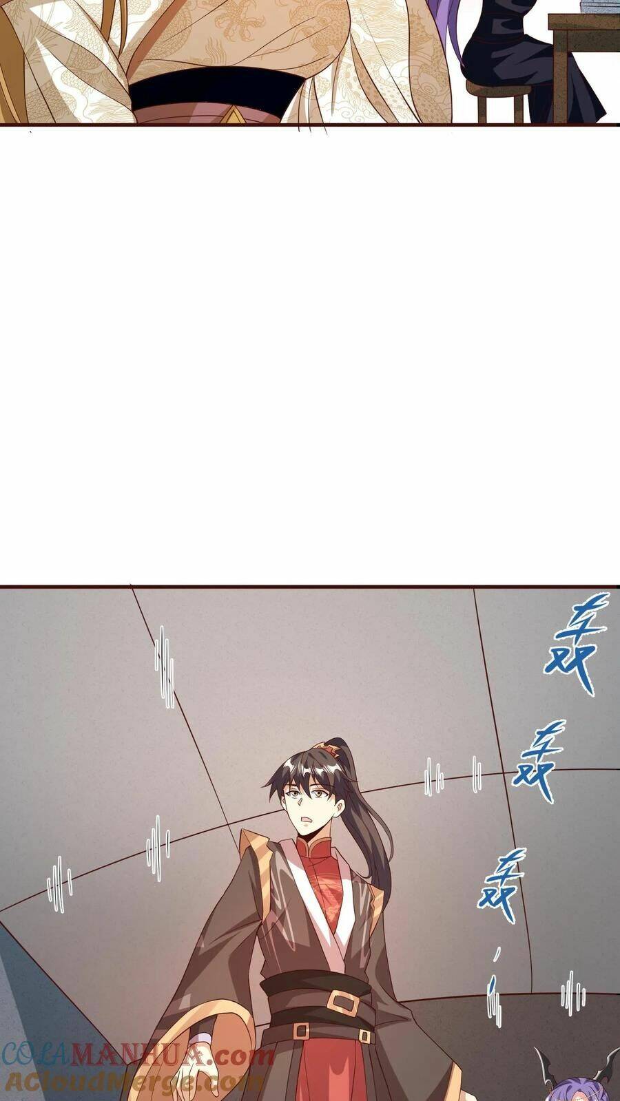 Mở Đầu Nữ Đế Làm Chính Cung Chapter 151 - Trang 2