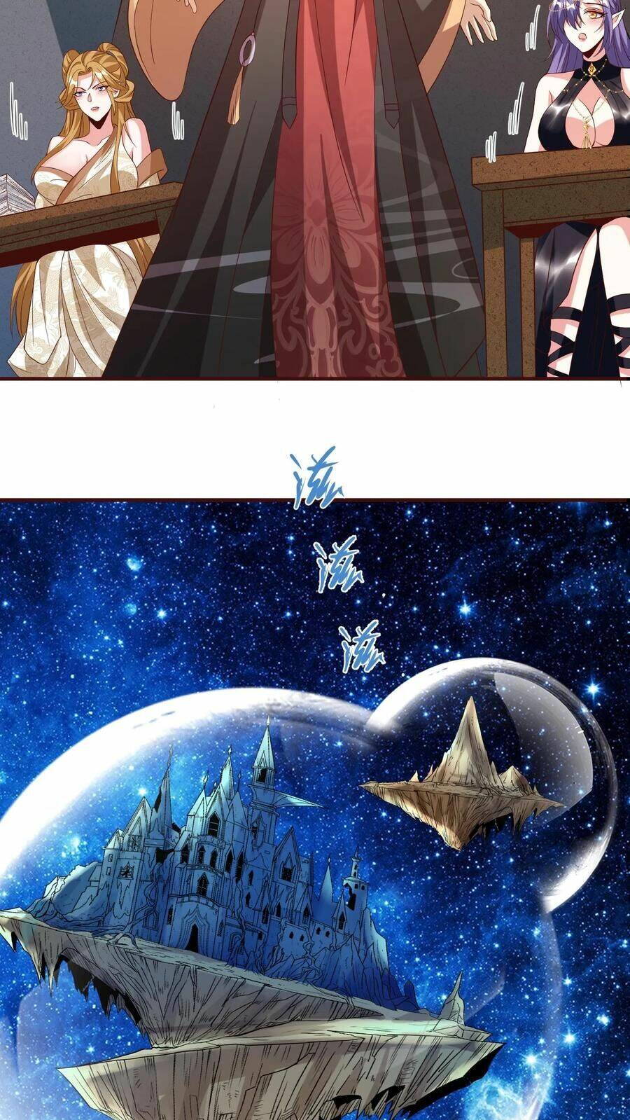 Mở Đầu Nữ Đế Làm Chính Cung Chapter 151 - Trang 2