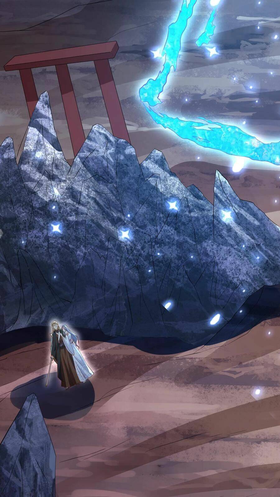 Mở Đầu Nữ Đế Làm Chính Cung Chapter 151 - Trang 2