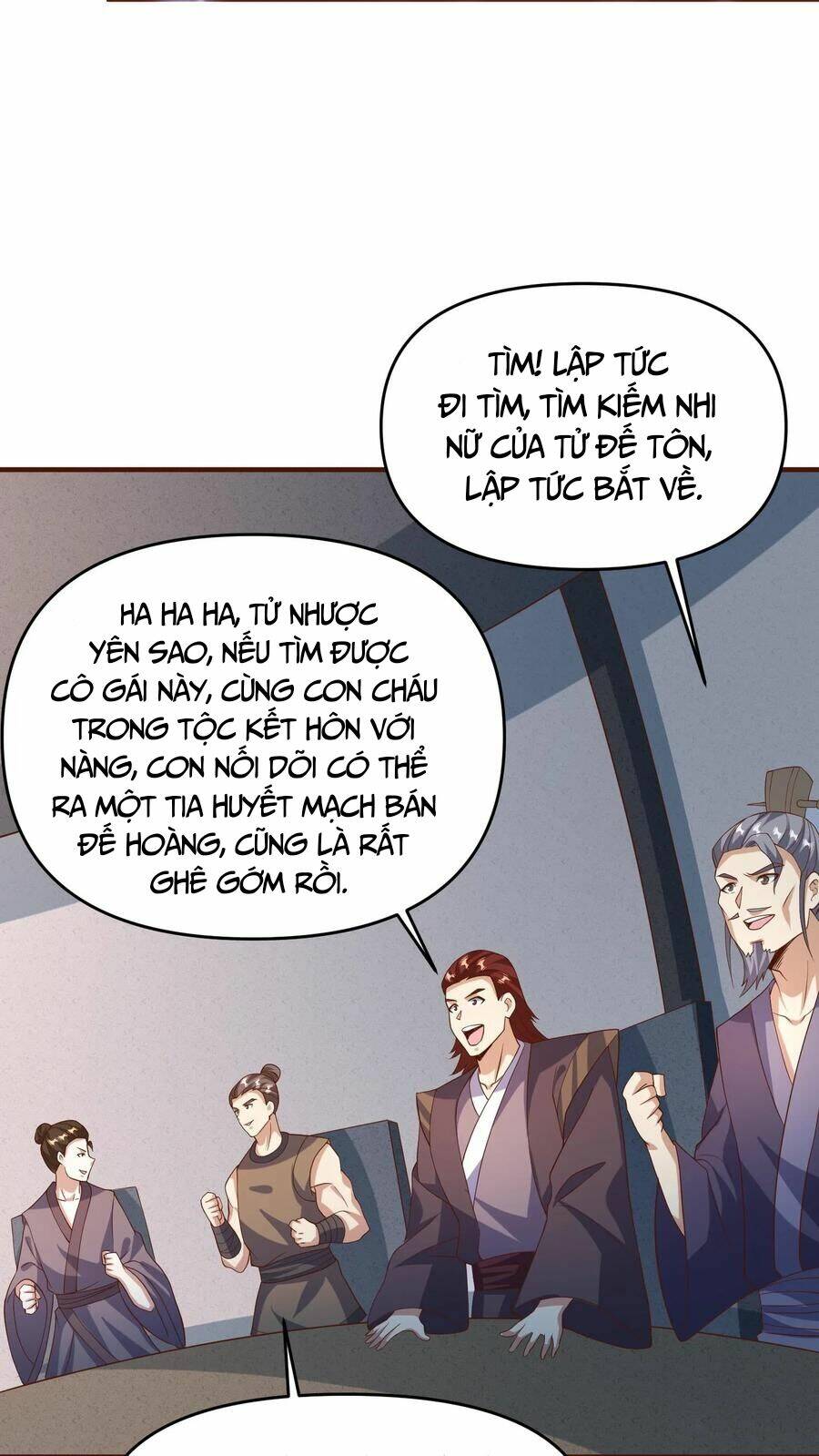 Mở Đầu Nữ Đế Làm Chính Cung Chapter 151 - Trang 2
