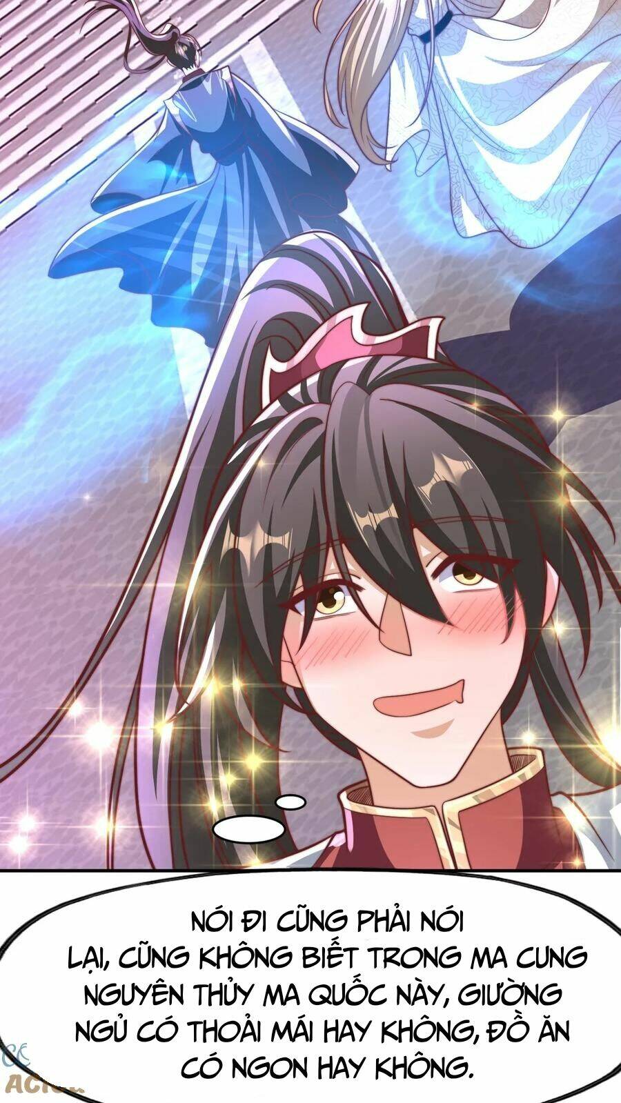 Mở Đầu Nữ Đế Làm Chính Cung Chapter 152 - Trang 2