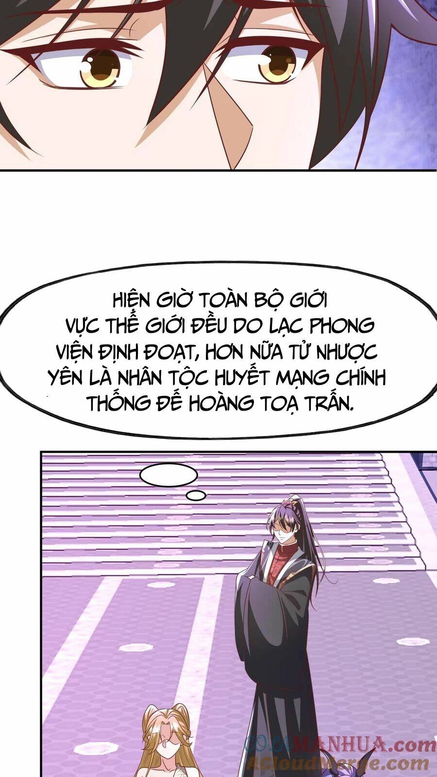 Mở Đầu Nữ Đế Làm Chính Cung Chapter 152 - Trang 2