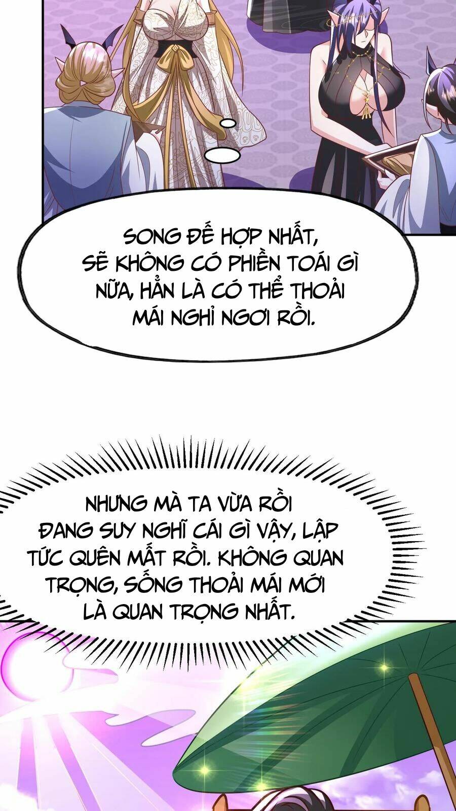 Mở Đầu Nữ Đế Làm Chính Cung Chapter 152 - Trang 2