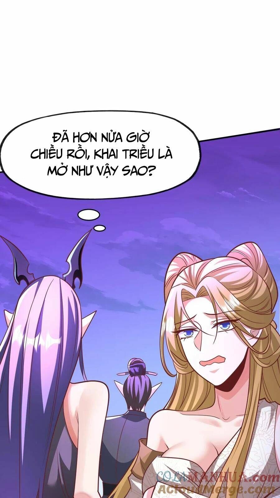 Mở Đầu Nữ Đế Làm Chính Cung Chapter 152 - Trang 2