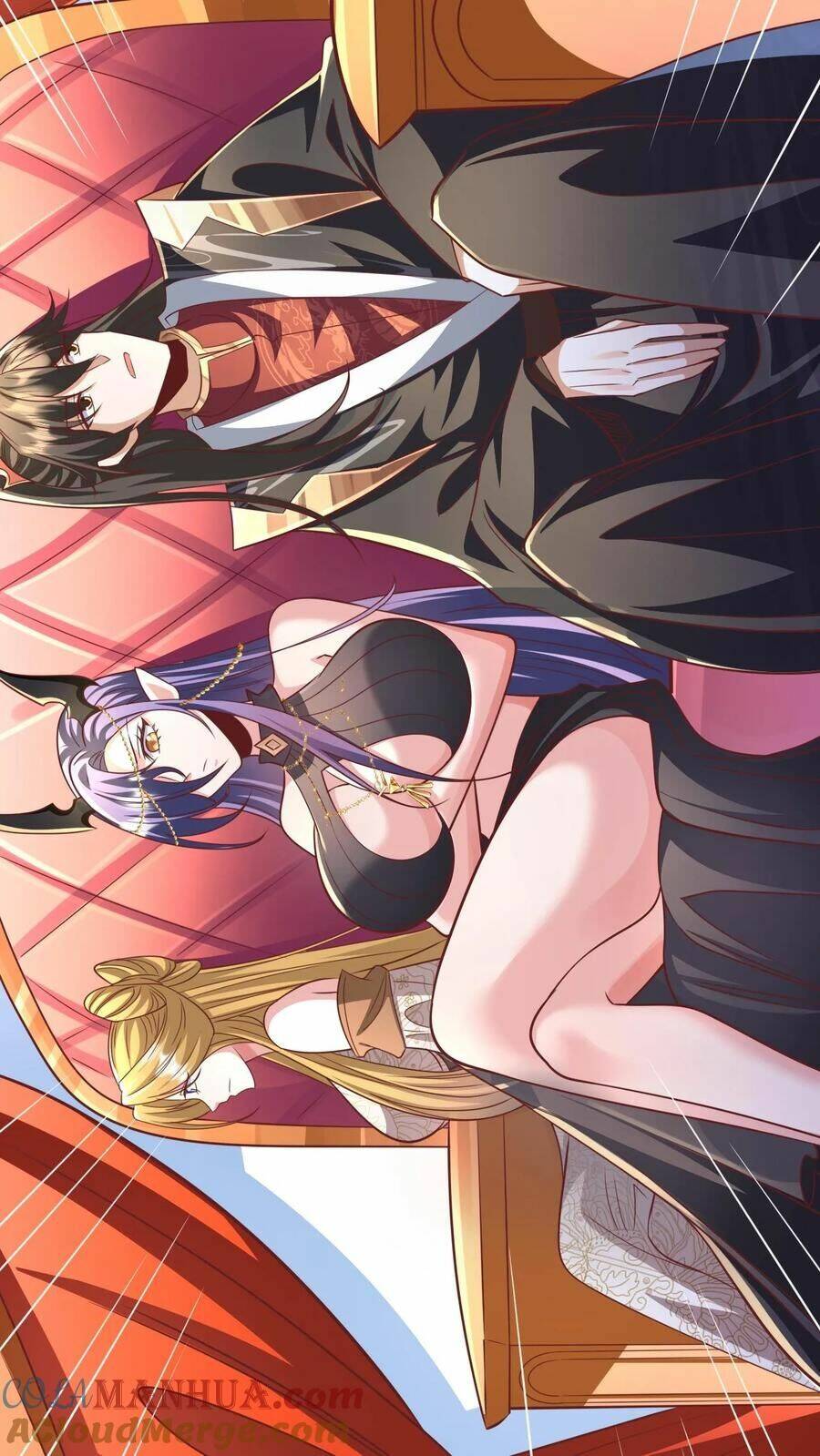 Mở Đầu Nữ Đế Làm Chính Cung Chapter 152 - Trang 2