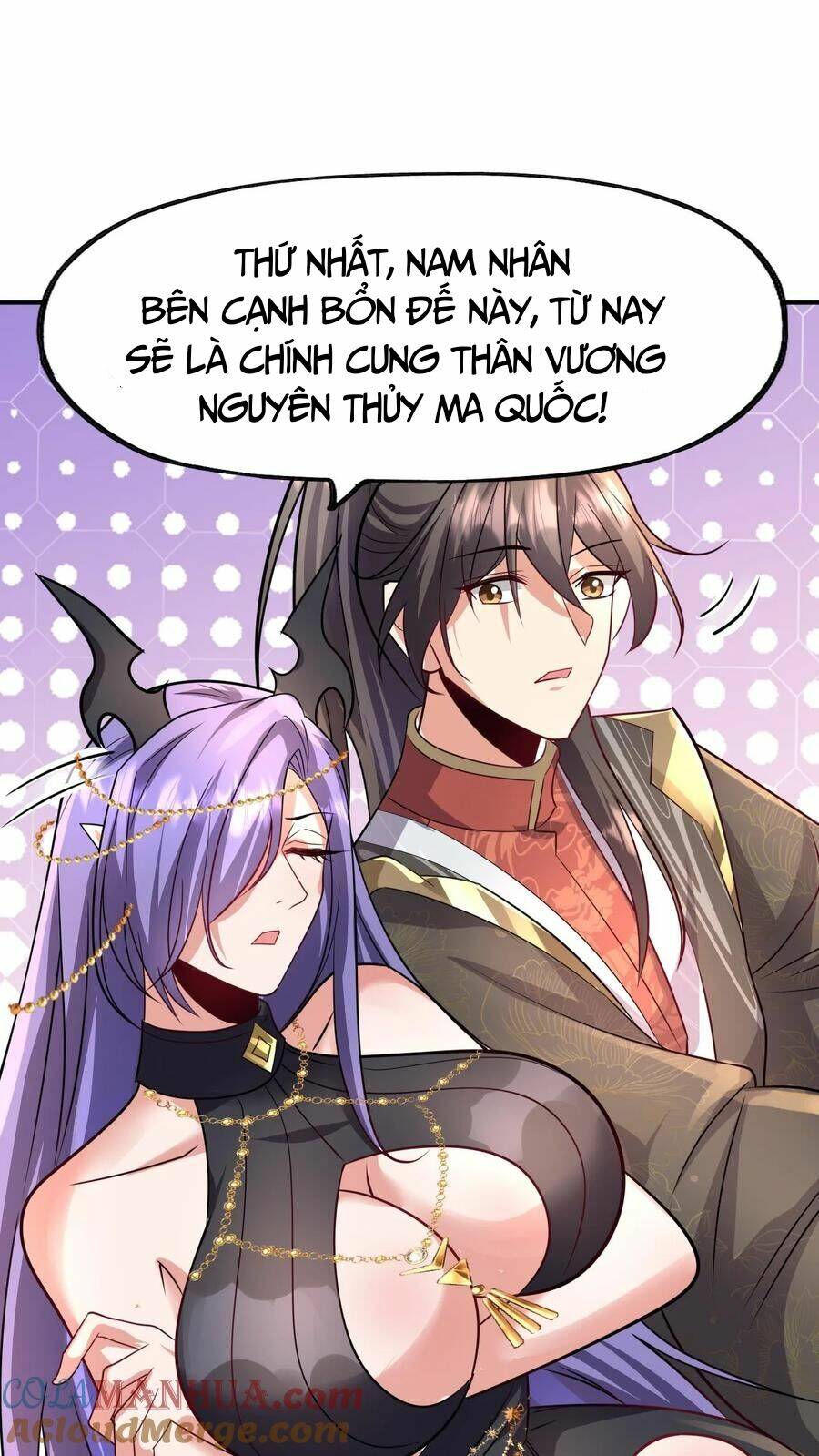 Mở Đầu Nữ Đế Làm Chính Cung Chapter 152 - Trang 2