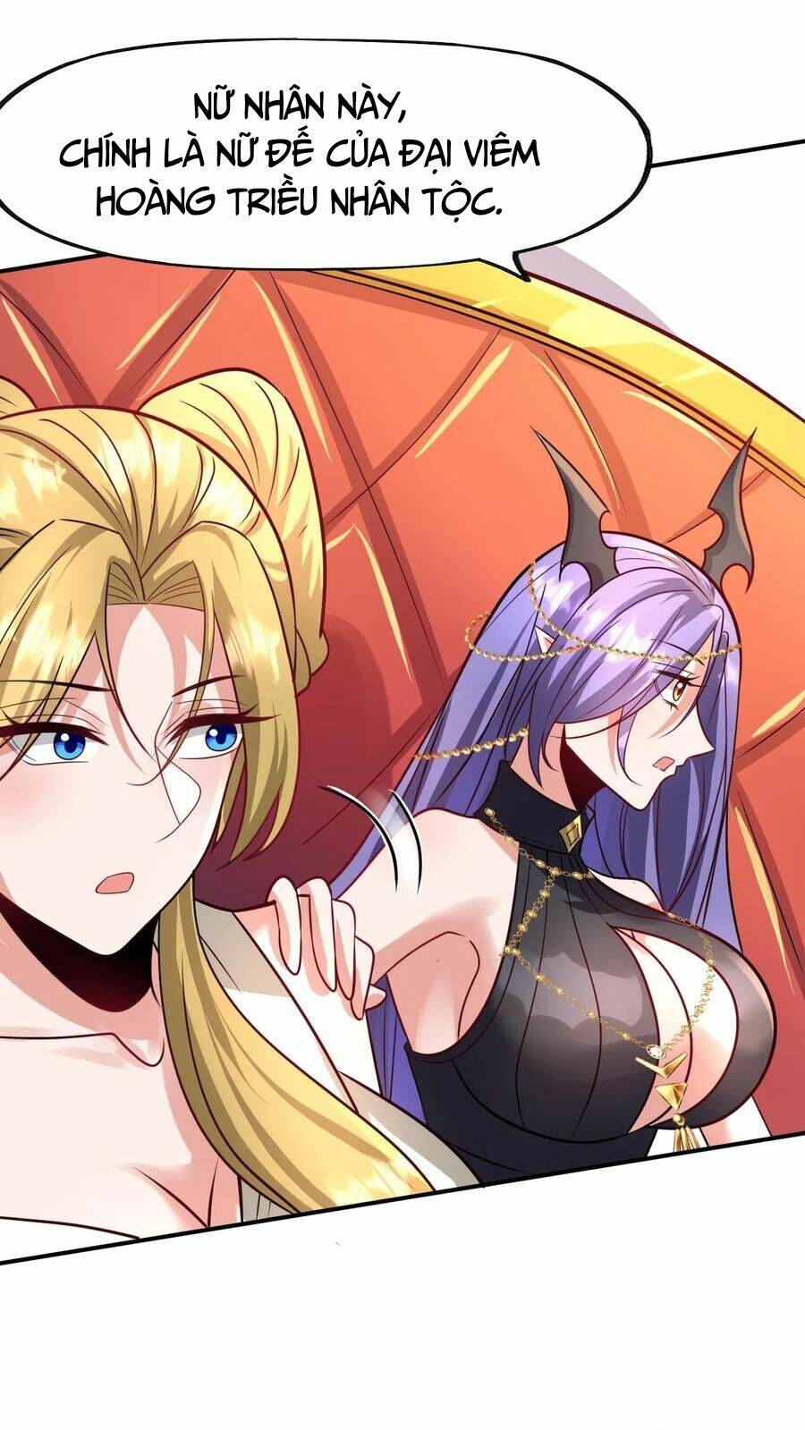 Mở Đầu Nữ Đế Làm Chính Cung Chapter 152 - Trang 2