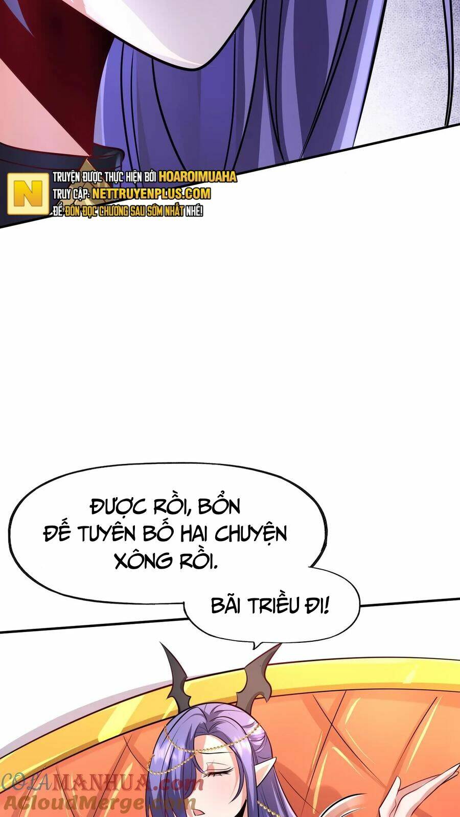Mở Đầu Nữ Đế Làm Chính Cung Chapter 152 - Trang 2