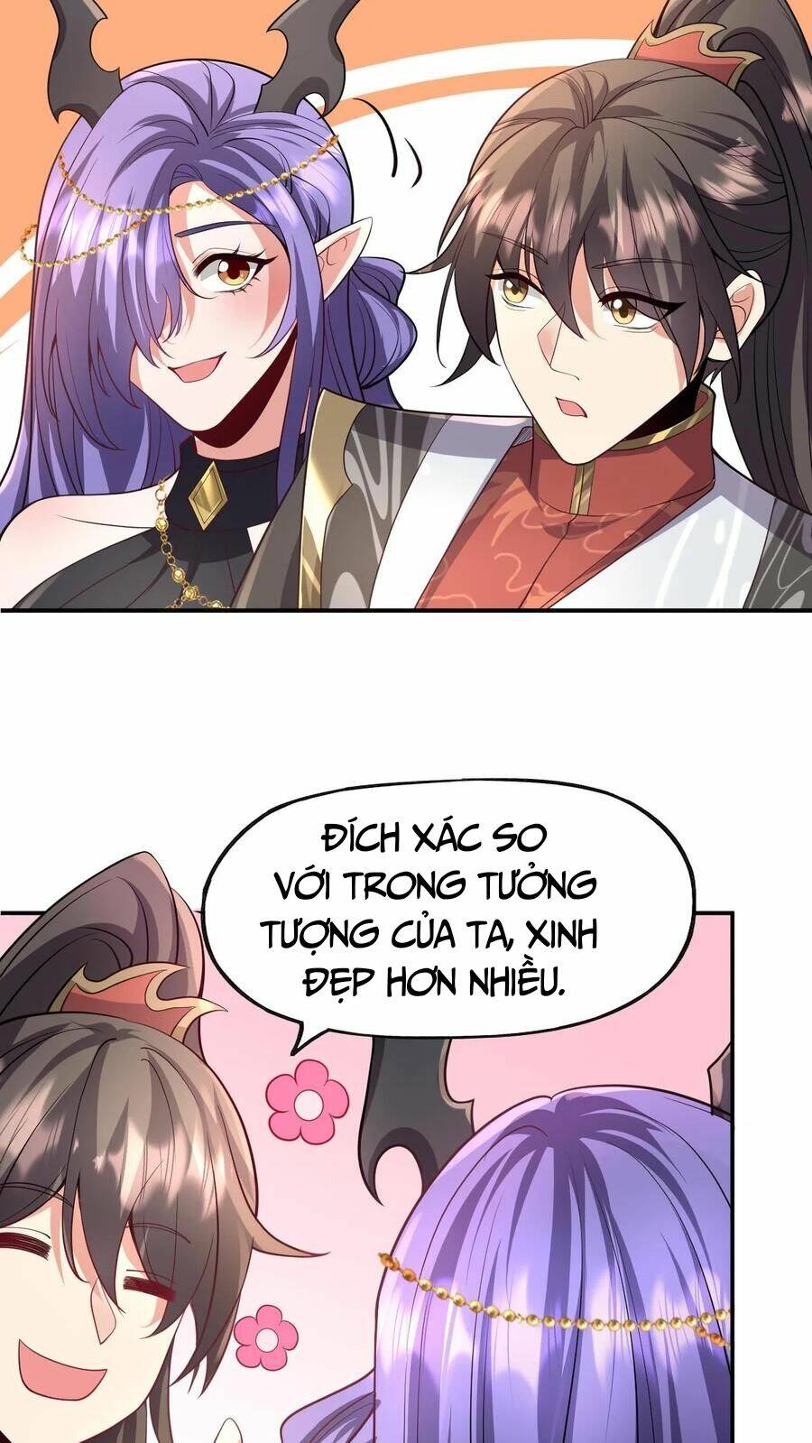 Mở Đầu Nữ Đế Làm Chính Cung Chapter 152 - Trang 2