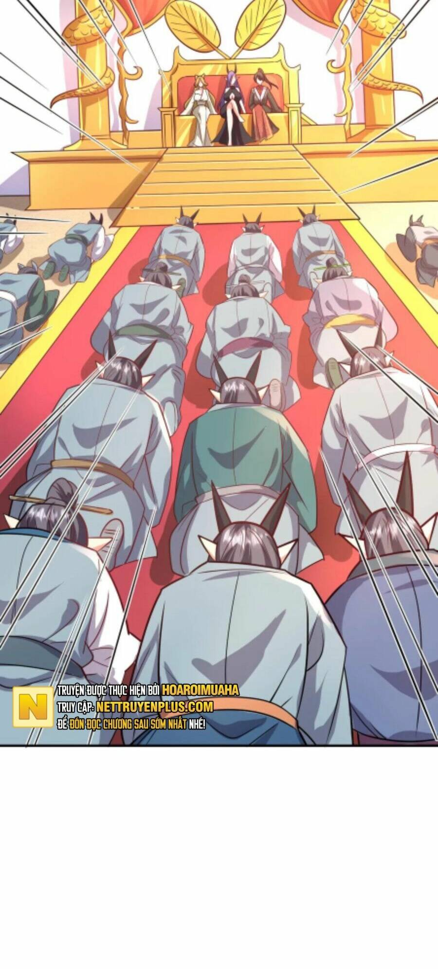 Mở Đầu Nữ Đế Làm Chính Cung Chapter 152 - Trang 2