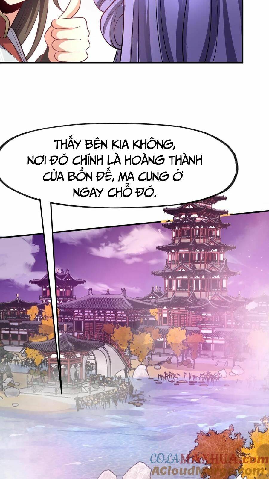 Mở Đầu Nữ Đế Làm Chính Cung Chapter 152 - Trang 2