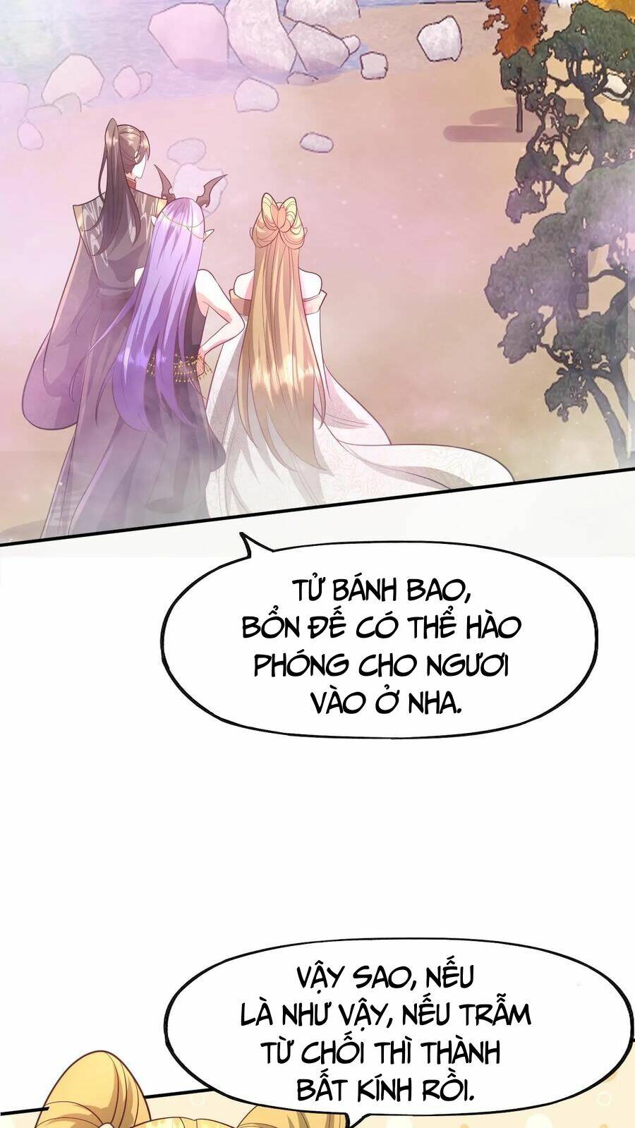 Mở Đầu Nữ Đế Làm Chính Cung Chapter 152 - Trang 2