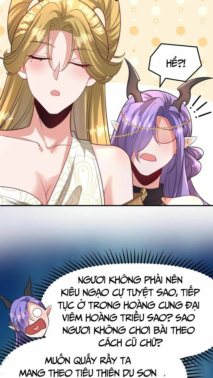 Mở Đầu Nữ Đế Làm Chính Cung Chapter 152 - Trang 2