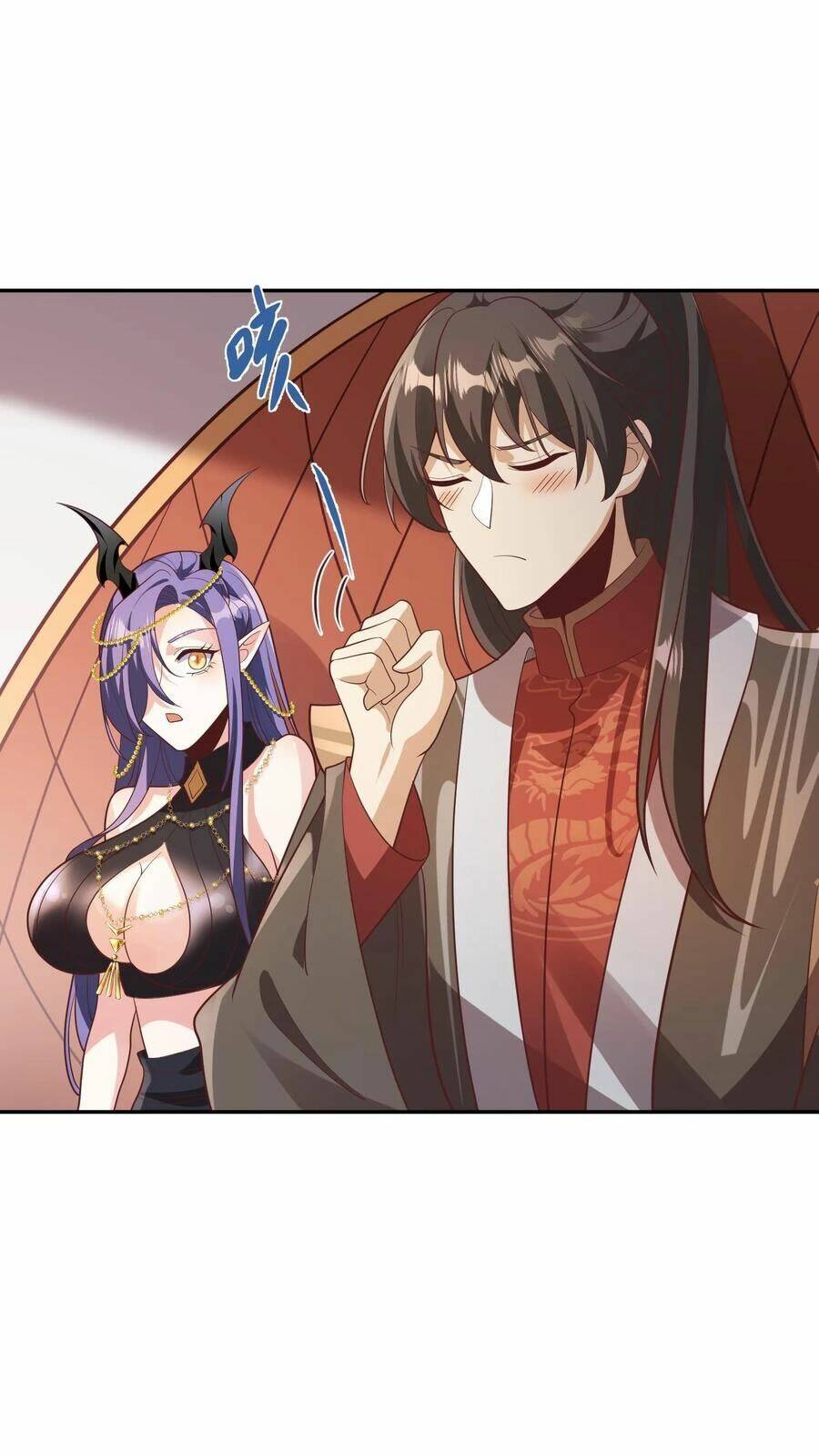 Mở Đầu Nữ Đế Làm Chính Cung Chapter 153 - Trang 2