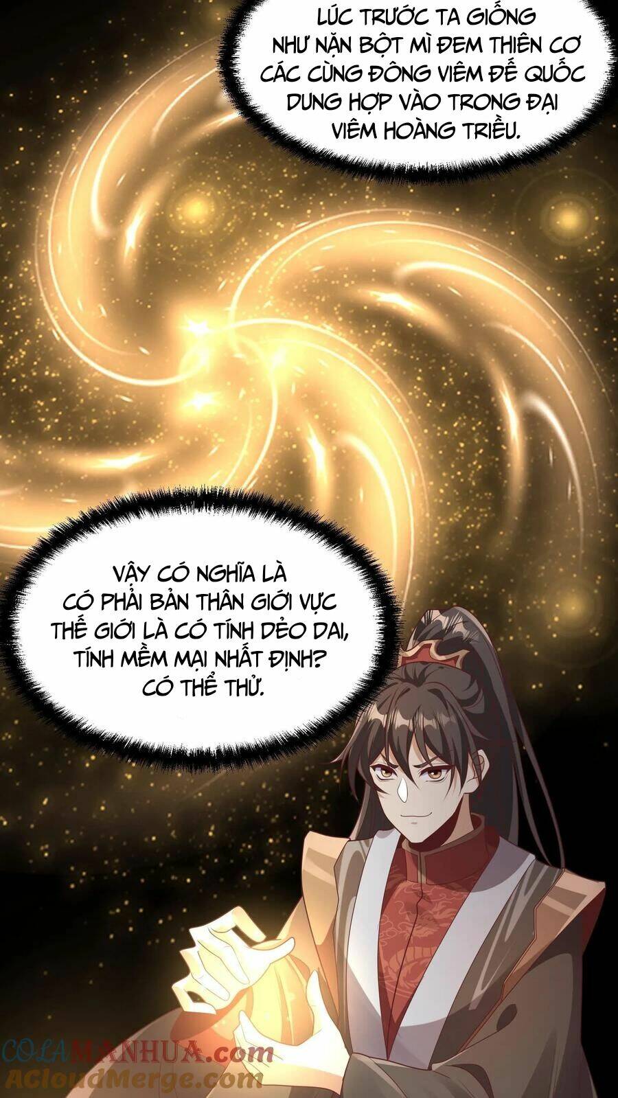 Mở Đầu Nữ Đế Làm Chính Cung Chapter 153 - Trang 2