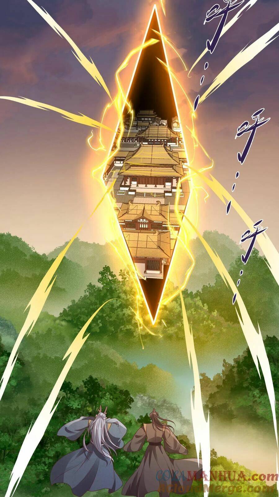 Mở Đầu Nữ Đế Làm Chính Cung Chapter 153 - Trang 2