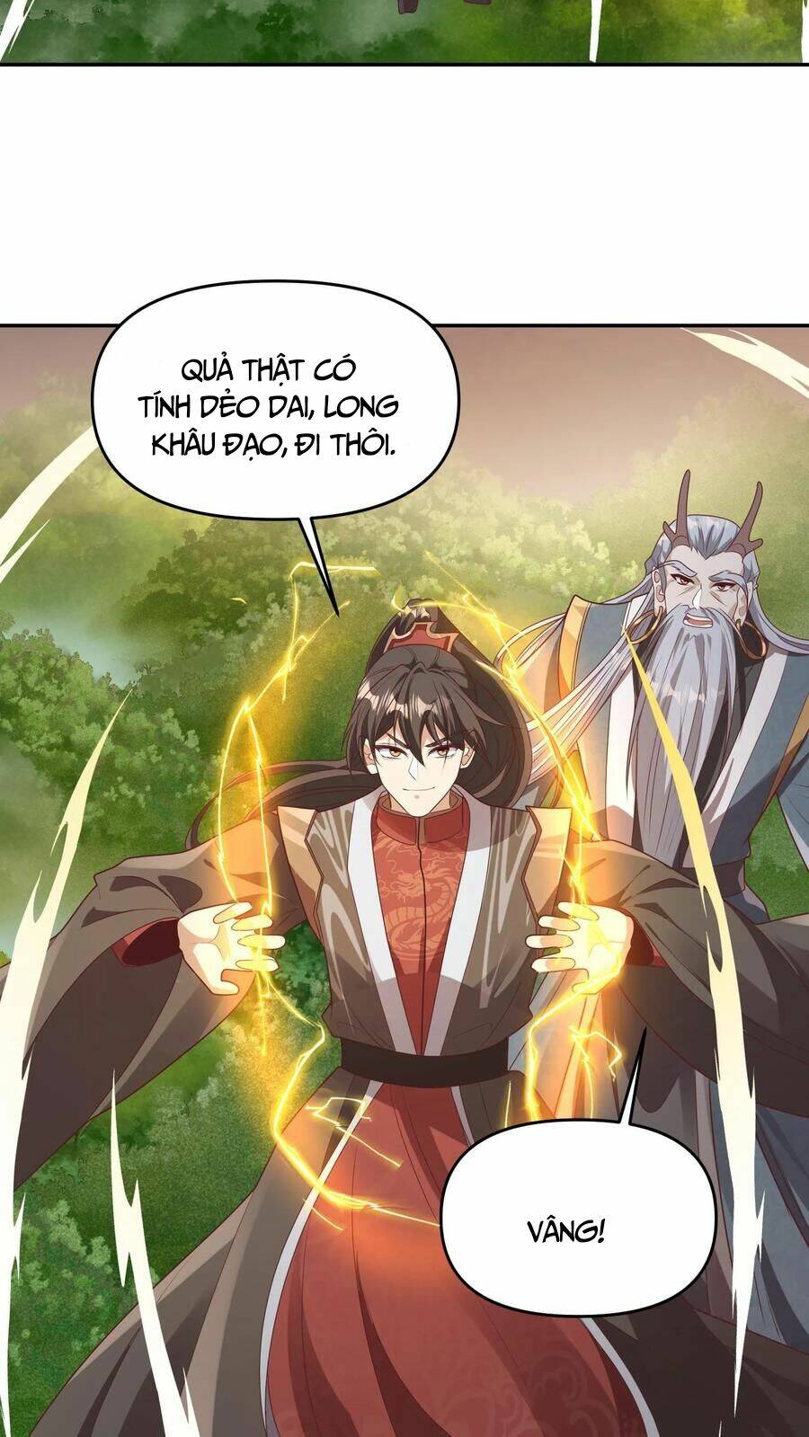 Mở Đầu Nữ Đế Làm Chính Cung Chapter 153 - Trang 2