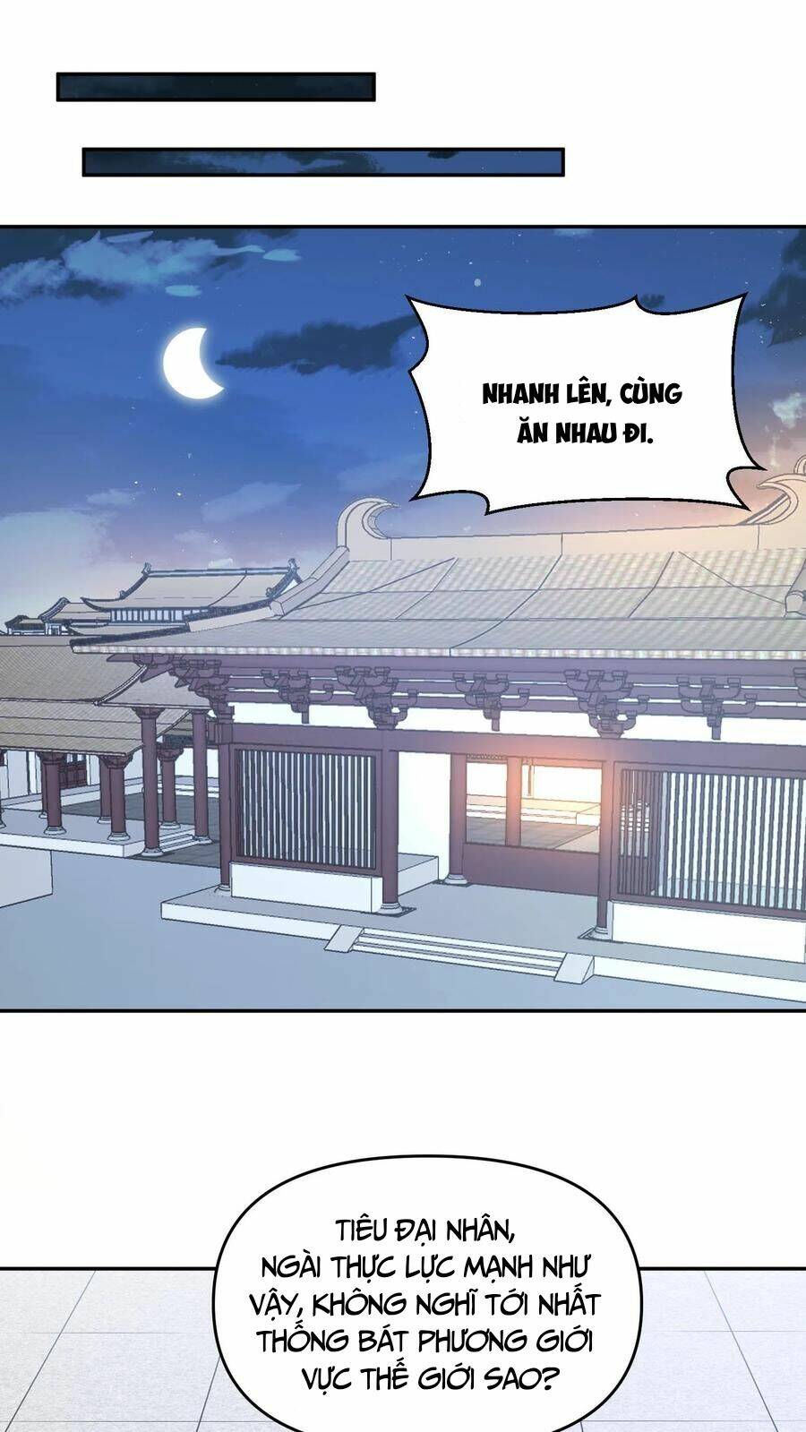 Mở Đầu Nữ Đế Làm Chính Cung Chapter 153 - Trang 2