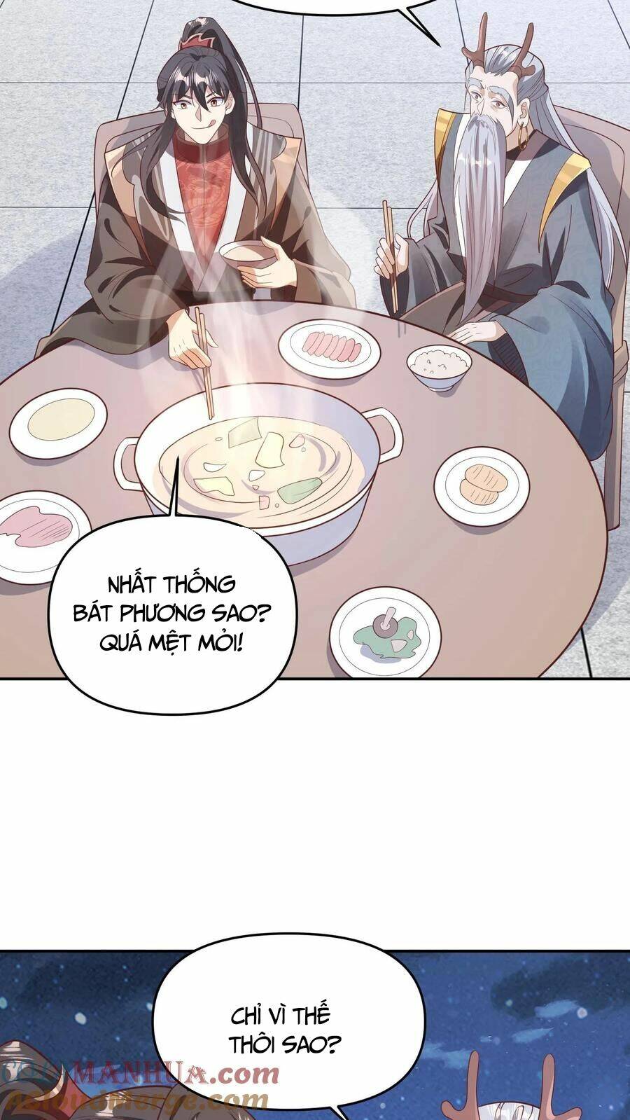 Mở Đầu Nữ Đế Làm Chính Cung Chapter 153 - Trang 2