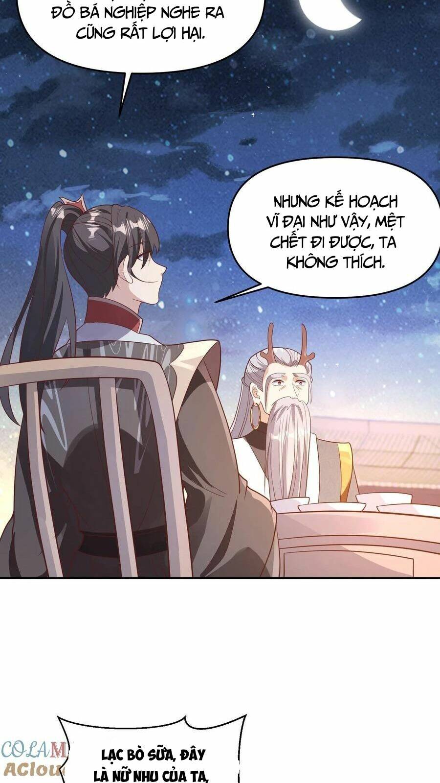 Mở Đầu Nữ Đế Làm Chính Cung Chapter 153 - Trang 2