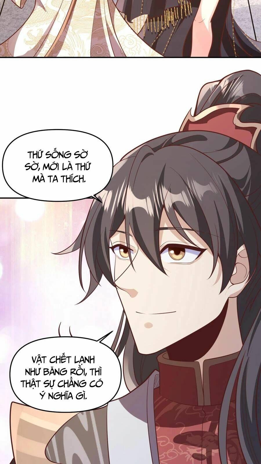 Mở Đầu Nữ Đế Làm Chính Cung Chapter 153 - Trang 2