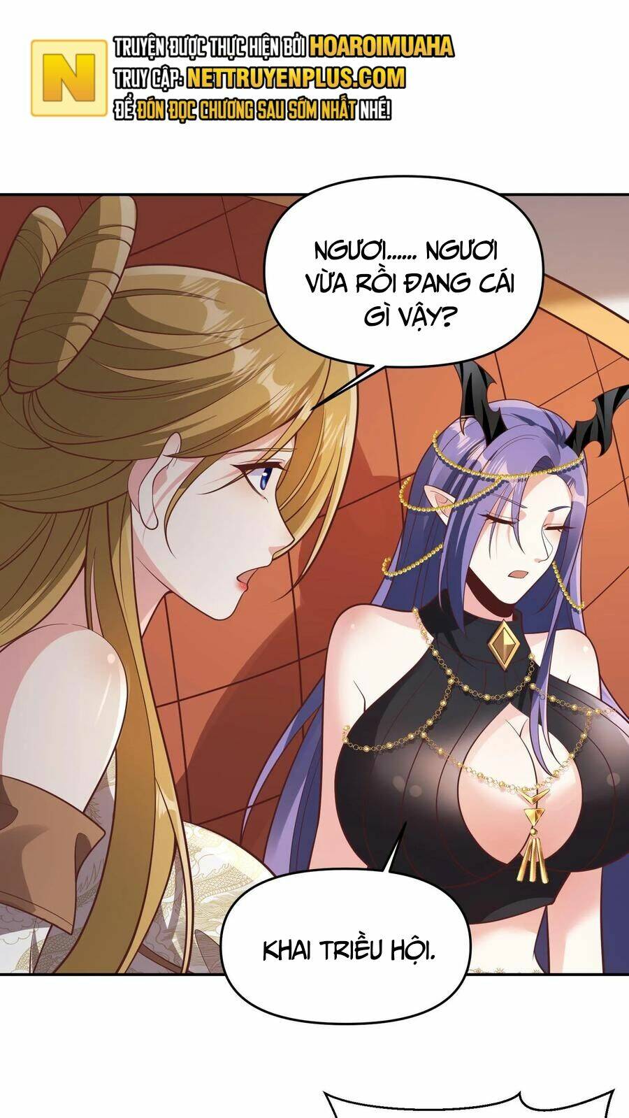 Mở Đầu Nữ Đế Làm Chính Cung Chapter 153 - Trang 2