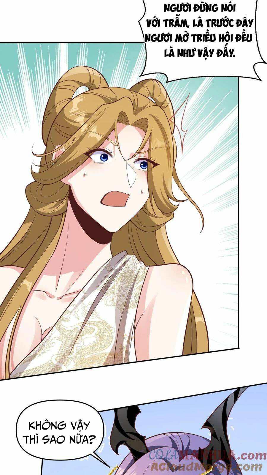 Mở Đầu Nữ Đế Làm Chính Cung Chapter 153 - Trang 2