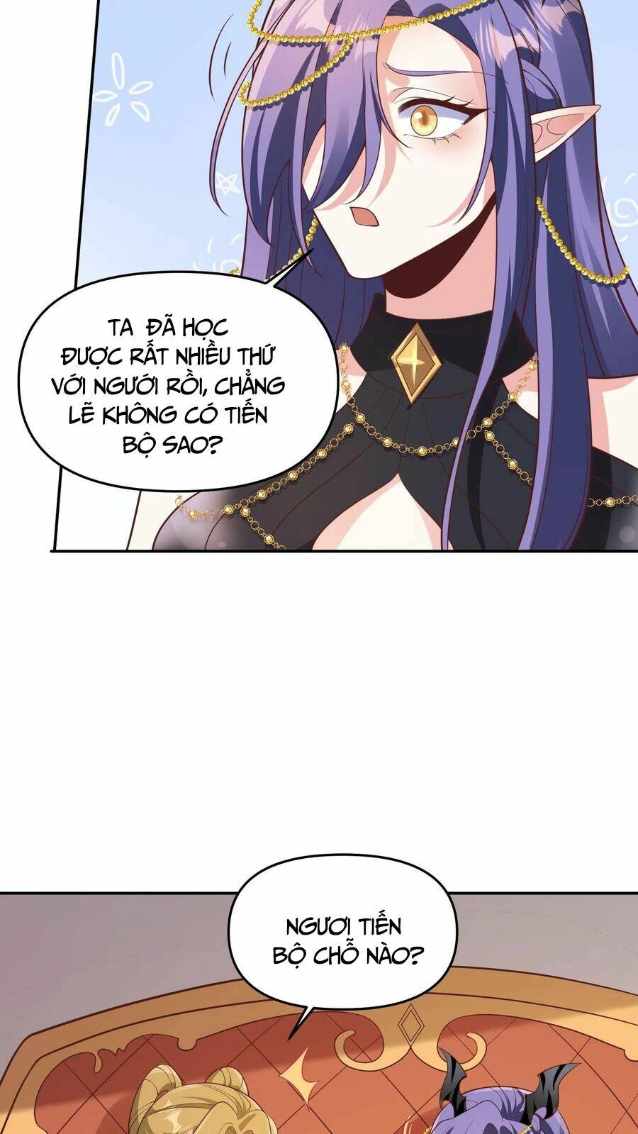 Mở Đầu Nữ Đế Làm Chính Cung Chapter 153 - Trang 2