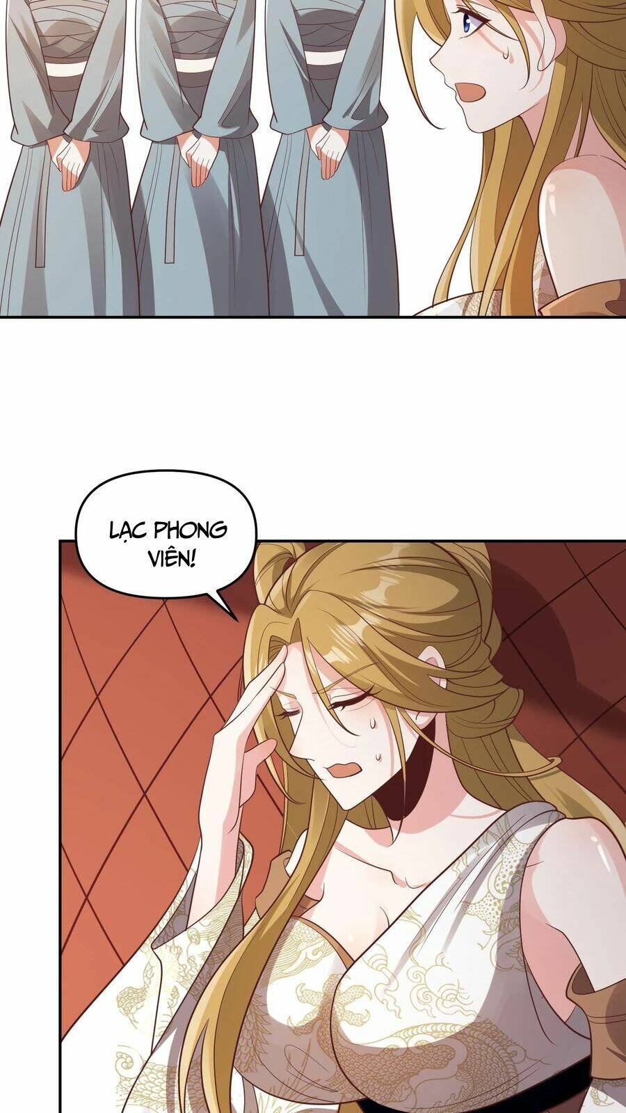 Mở Đầu Nữ Đế Làm Chính Cung Chapter 153 - Trang 2